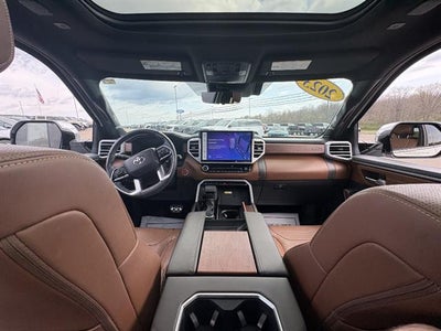 2023 Toyota Tundra 4WD 1794 Edition