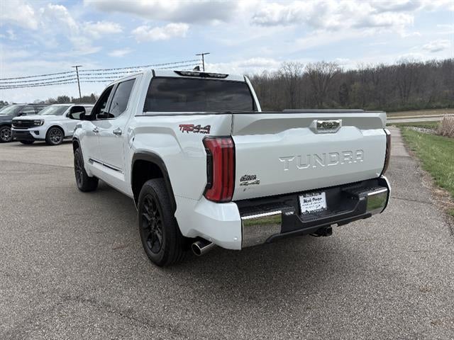 2023 Toyota Tundra 4WD 1794 Edition