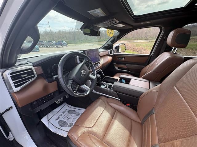 2023 Toyota Tundra 4WD 1794 Edition