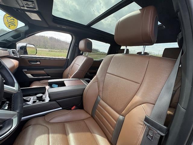 2023 Toyota Tundra 4WD 1794 Edition