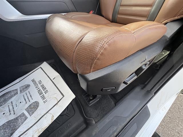 2023 Toyota Tundra 4WD 1794 Edition