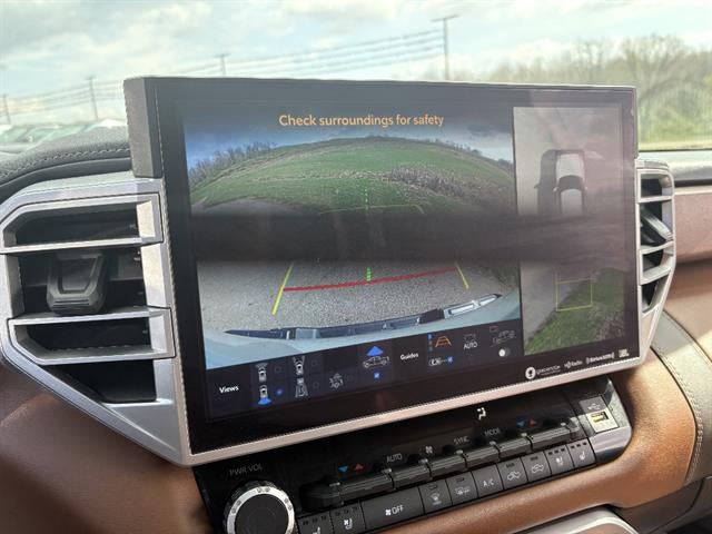 2023 Toyota Tundra 4WD 1794 Edition