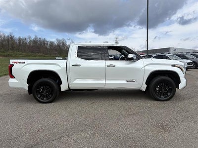 2023 Toyota Tundra 4WD 1794 Edition