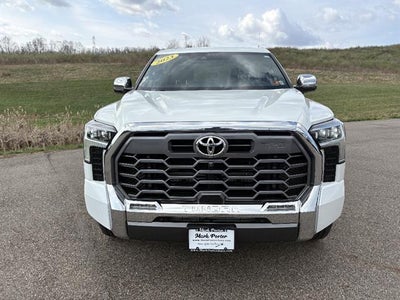 2023 Toyota Tundra 4WD 1794 Edition