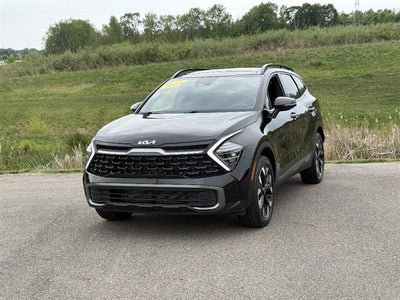 2024 Kia Sportage X-Line