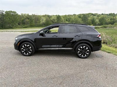 2024 Kia Sportage X-Line