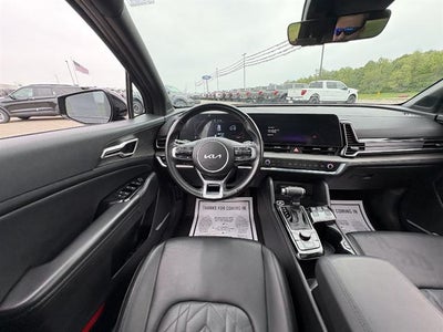 2024 Kia Sportage X-Line