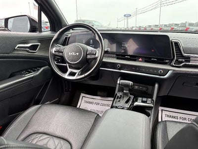 2024 Kia Sportage X-Line