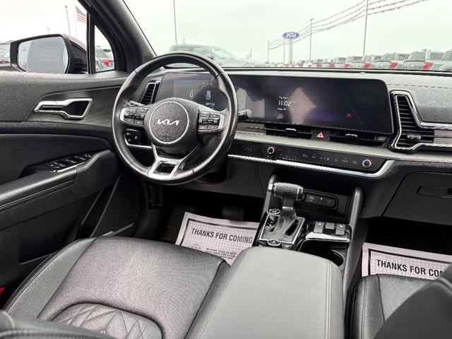 2024 Kia Sportage X-Line