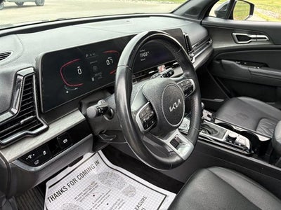 2024 Kia Sportage X-Line