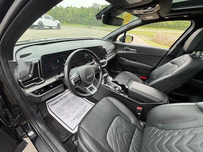 2024 Kia Sportage X-Line