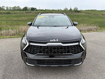 2024 Kia Sportage X-Line