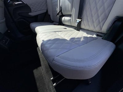 2023 Mitsubishi Outlander SEL