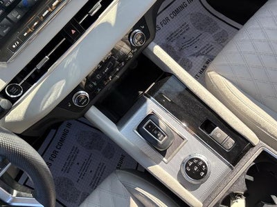 2023 Mitsubishi Outlander SEL