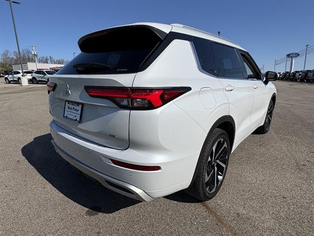 2023 Mitsubishi Outlander SEL
