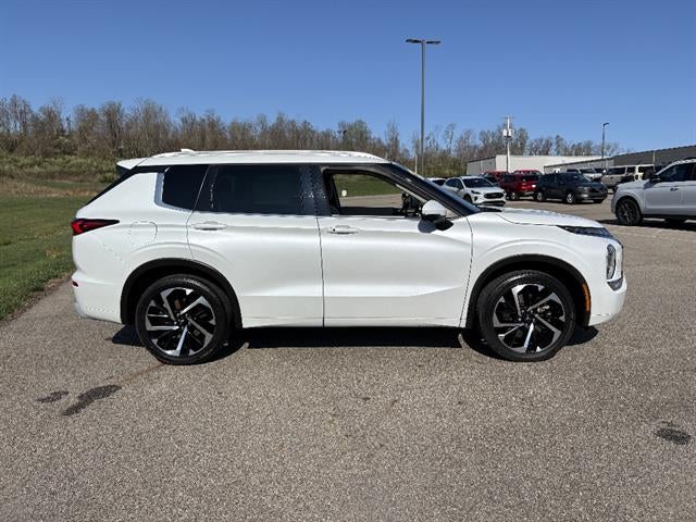 2023 Mitsubishi Outlander SEL