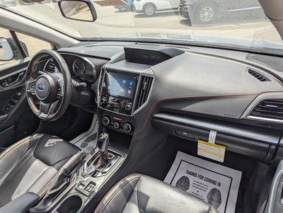 2023 Subaru Crosstrek Limited