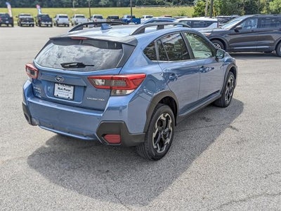 2023 Subaru Crosstrek Limited