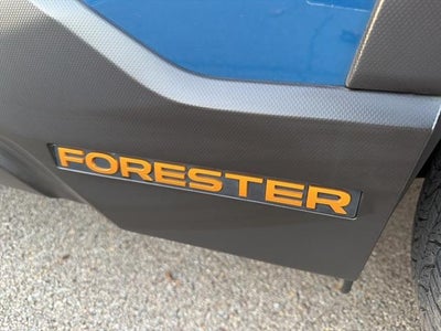 2023 Subaru Forester Wilderness