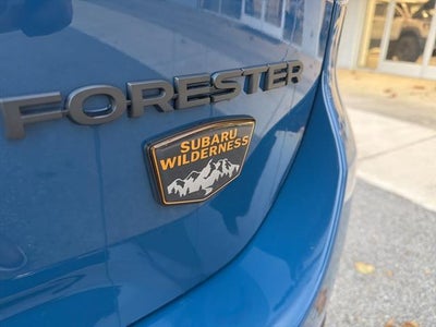 2023 Subaru Forester Wilderness