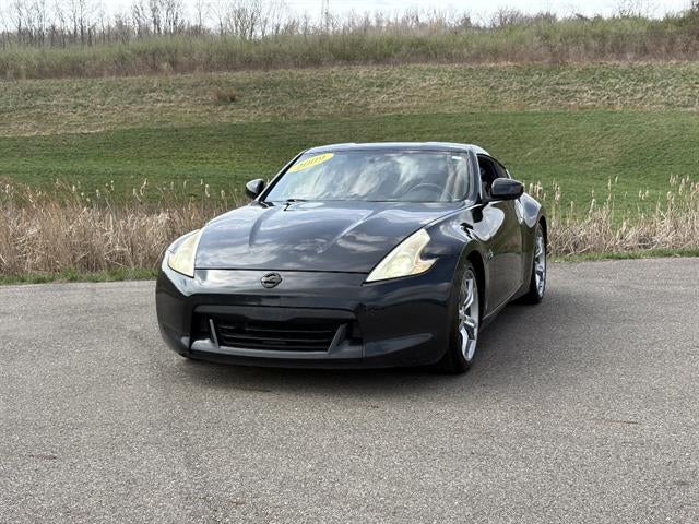 2009 Nissan 370Z Touring
