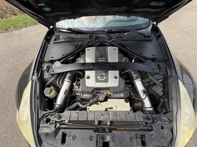 2009 Nissan 370Z Touring