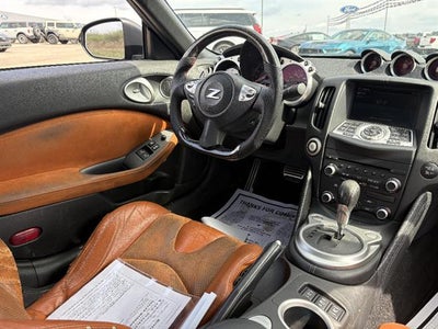 2009 Nissan 370Z Touring