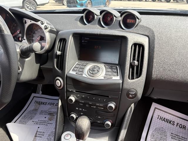 2009 Nissan 370Z Touring