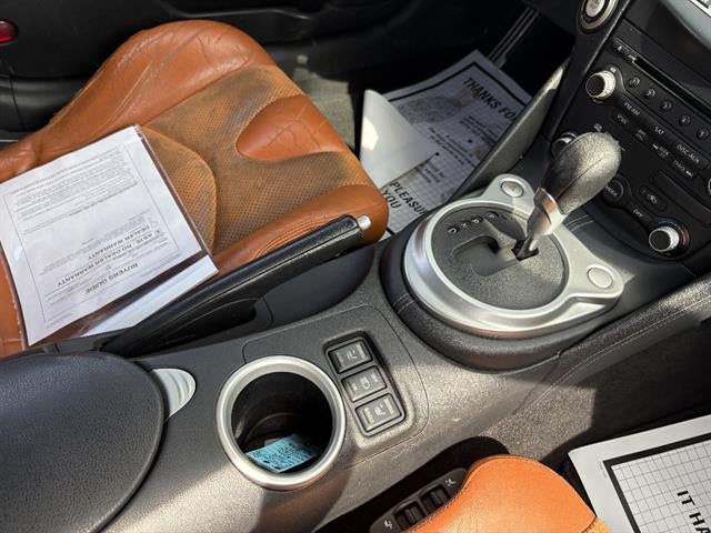 2009 Nissan 370Z Touring