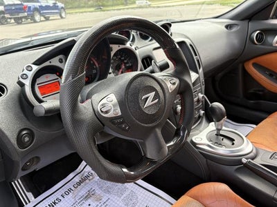 2009 Nissan 370Z Touring