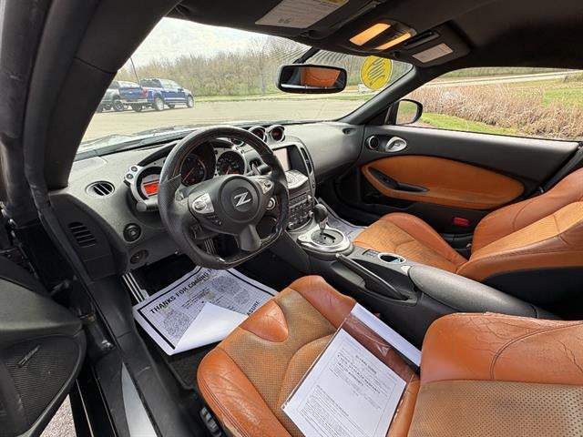 2009 Nissan 370Z Touring