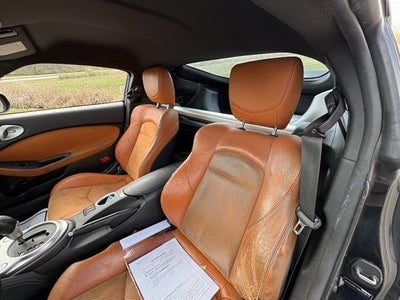 2009 Nissan 370Z Touring