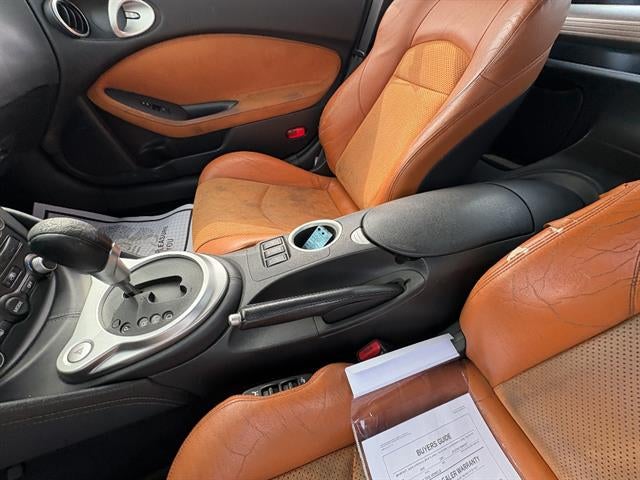 2009 Nissan 370Z Touring