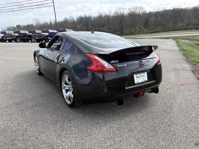 2009 Nissan 370Z Touring