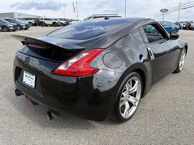 2009 Nissan 370Z Touring