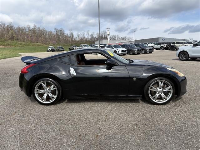 2009 Nissan 370Z Touring