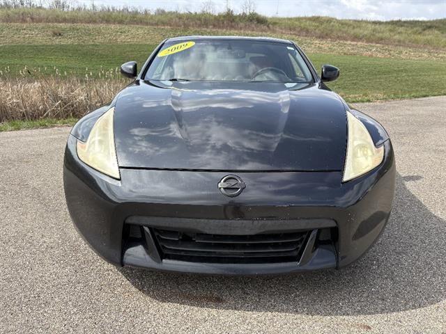 2009 Nissan 370Z Touring