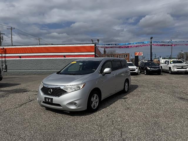 2015 Nissan Quest 3.5 SV