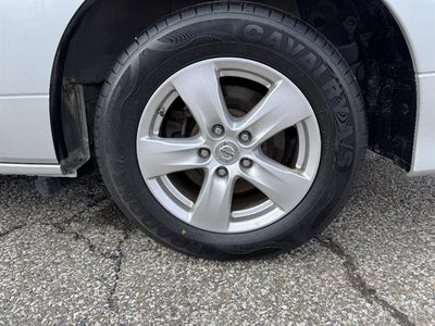 2015 Nissan Quest 3.5 SV