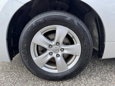 2015 Nissan Quest 3.5 SV