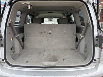 2015 Nissan Quest 3.5 SV