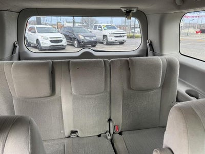 2015 Nissan Quest 3.5 SV