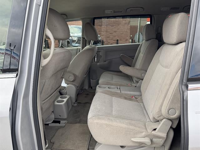 2015 Nissan Quest 3.5 SV