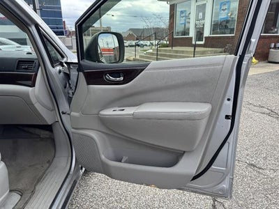 2015 Nissan Quest 3.5 SV