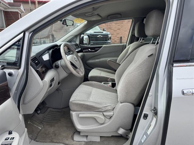 2015 Nissan Quest 3.5 SV
