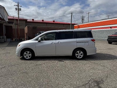 2015 Nissan Quest 3.5 SV