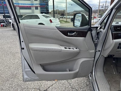 2015 Nissan Quest 3.5 SV