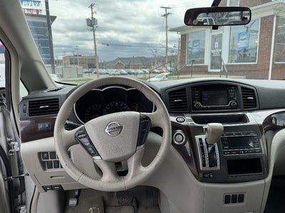 2015 Nissan Quest 3.5 SV