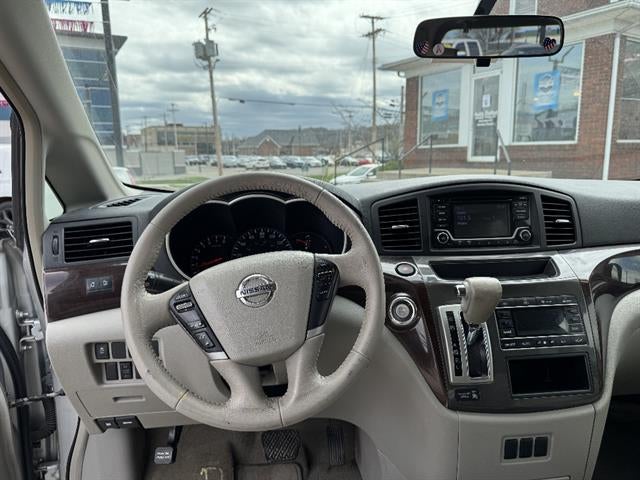 2015 Nissan Quest 3.5 SV