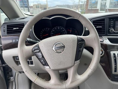 2015 Nissan Quest 3.5 SV